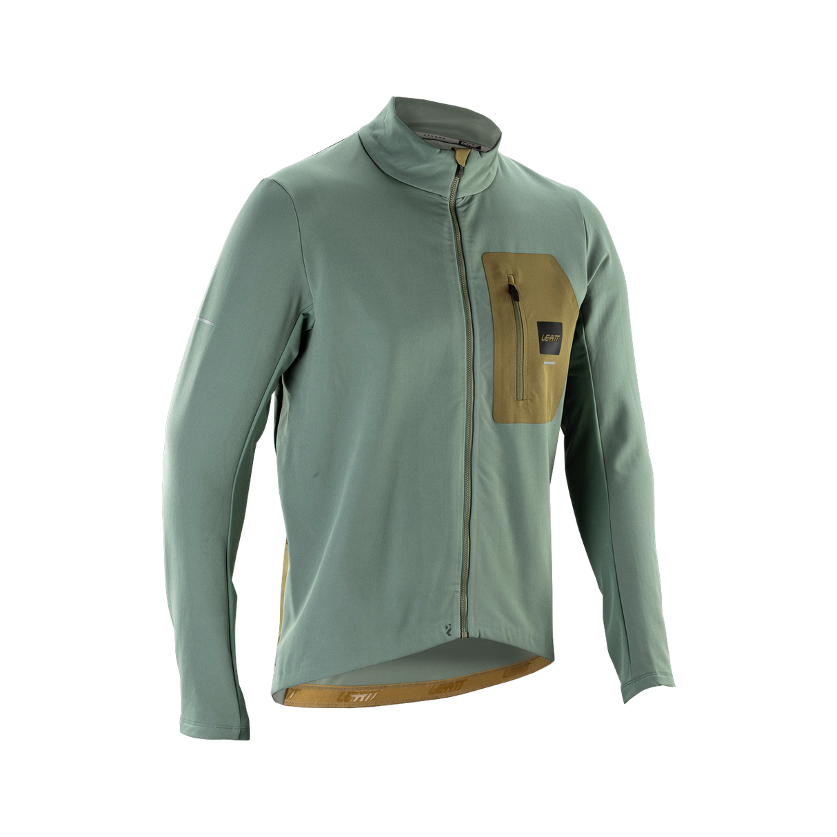 Jacket MTB ThermaFlow 4.0 - Mist Green