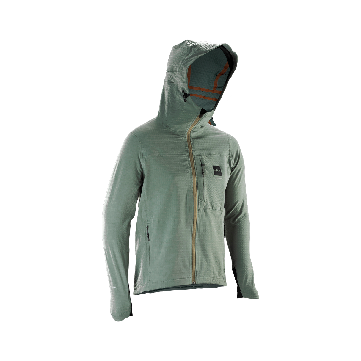 Jacket MTB ThermaFlow 5.0 - Mist Green