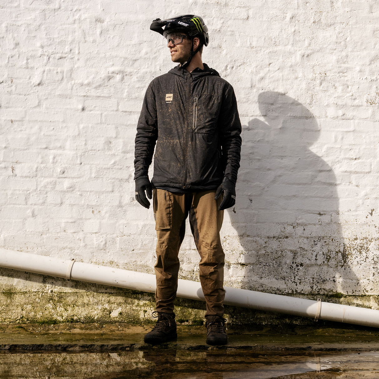 Jacket MTB ThermaFlow 6.0 - Black