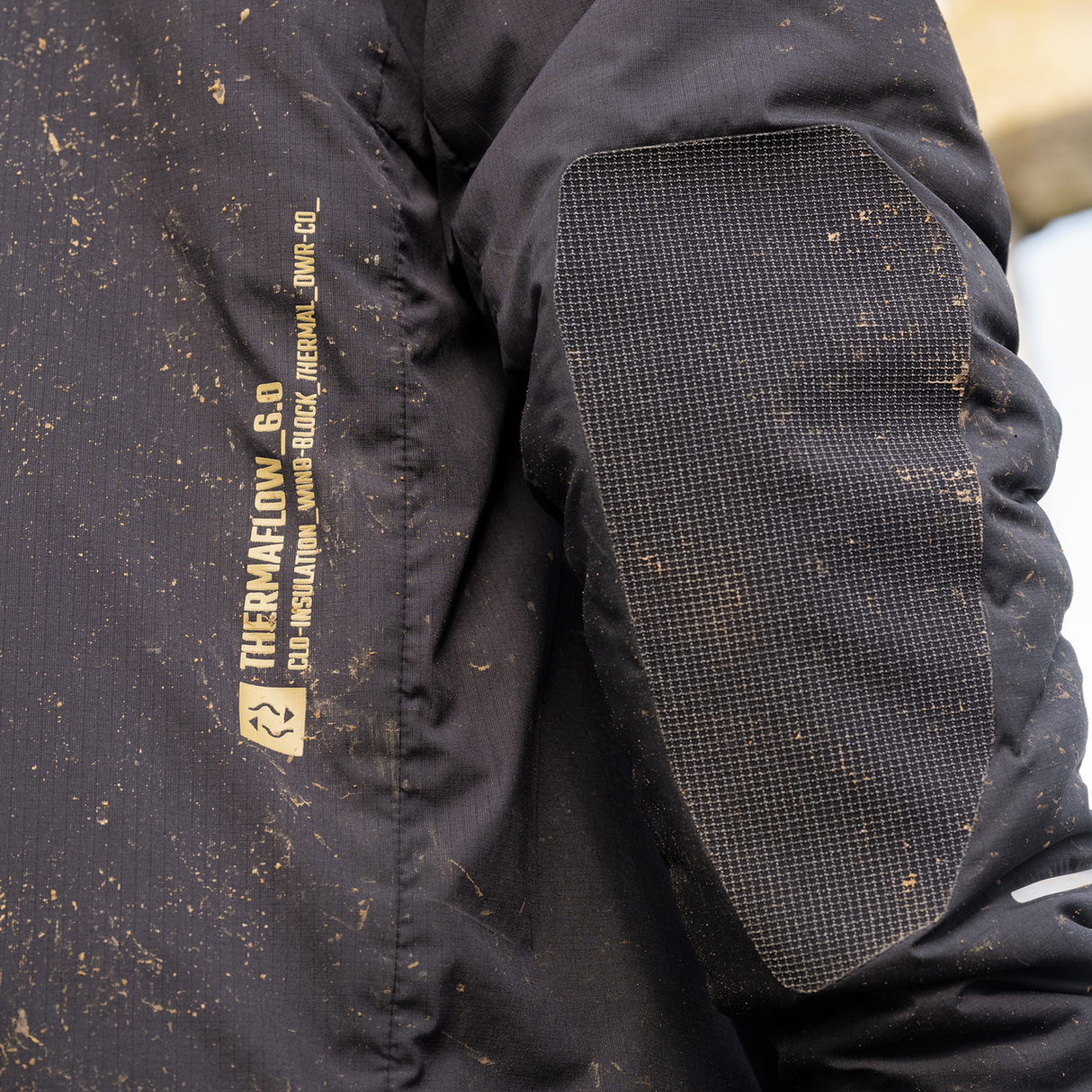 Jacket MTB ThermaFlow 6.0 - Black