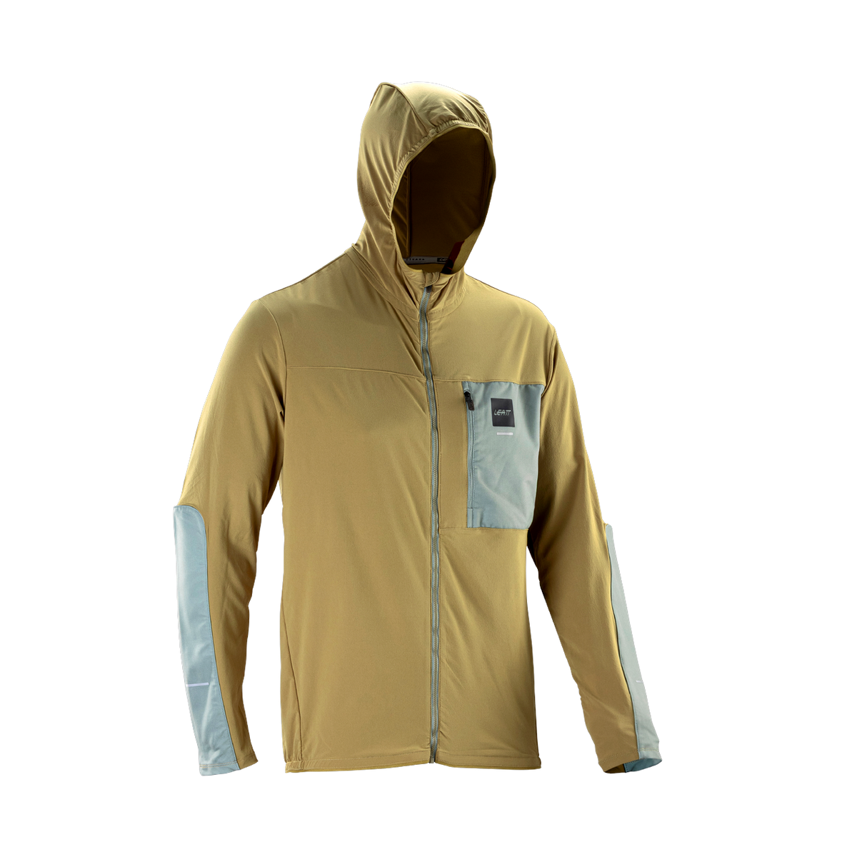 Jacket MTB WindBlock 1.0 - Brass Brown