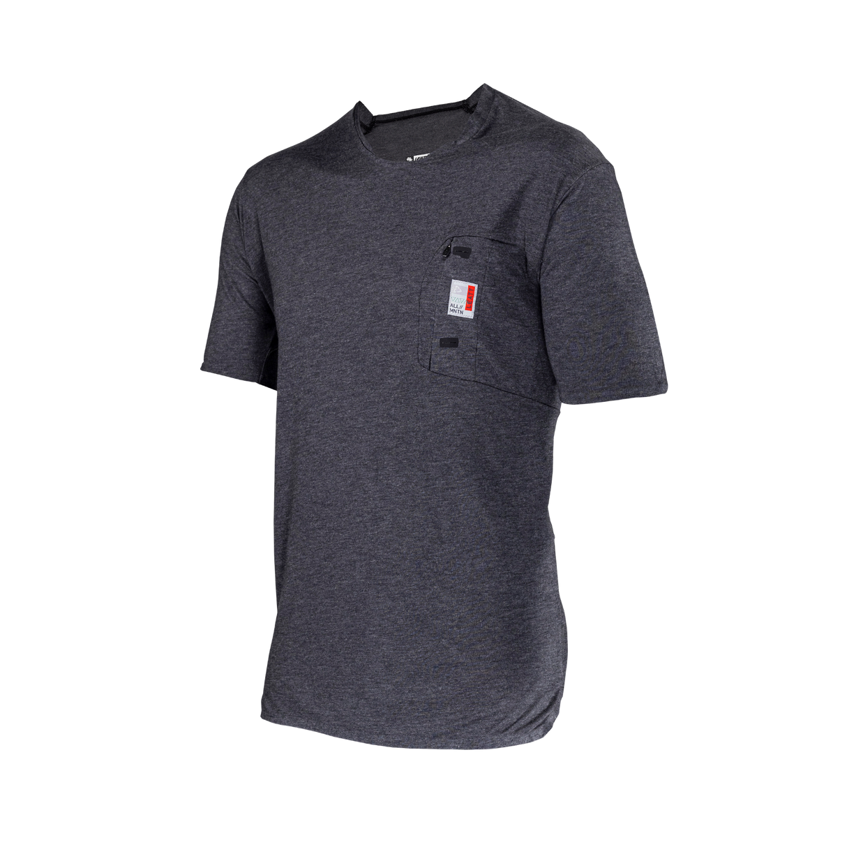 Jersey MTB AllMtn 2.0 - Black