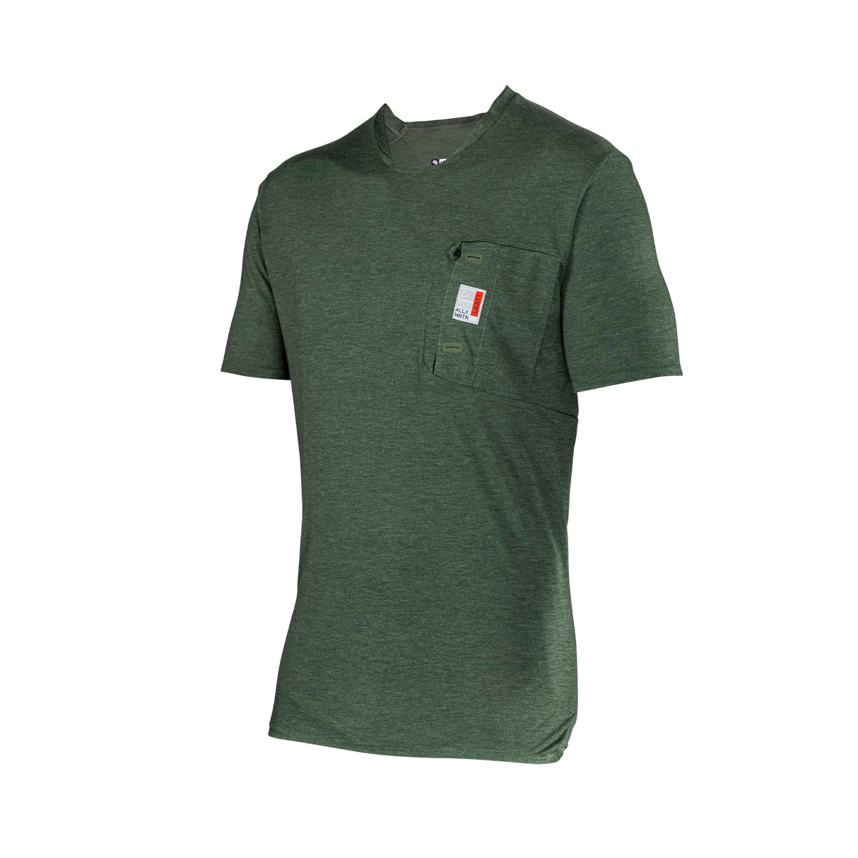 Jersey MTB AllMtn 2.0 - Spinach