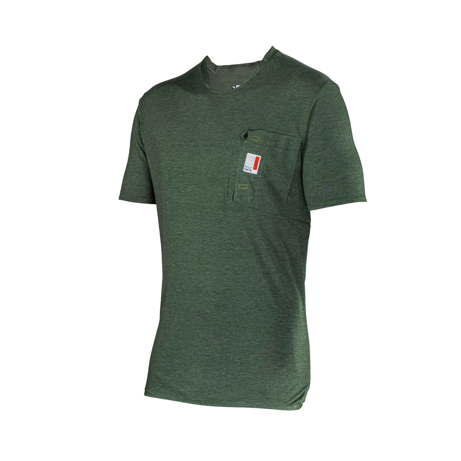 Jersey MTB AllMtn 2.0 - Spinach