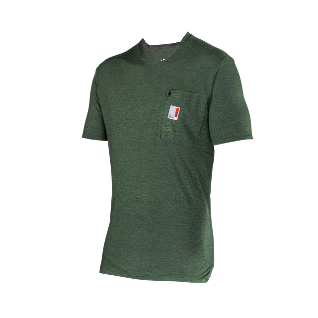 Jersey MTB AllMtn 2.0 - Spinach