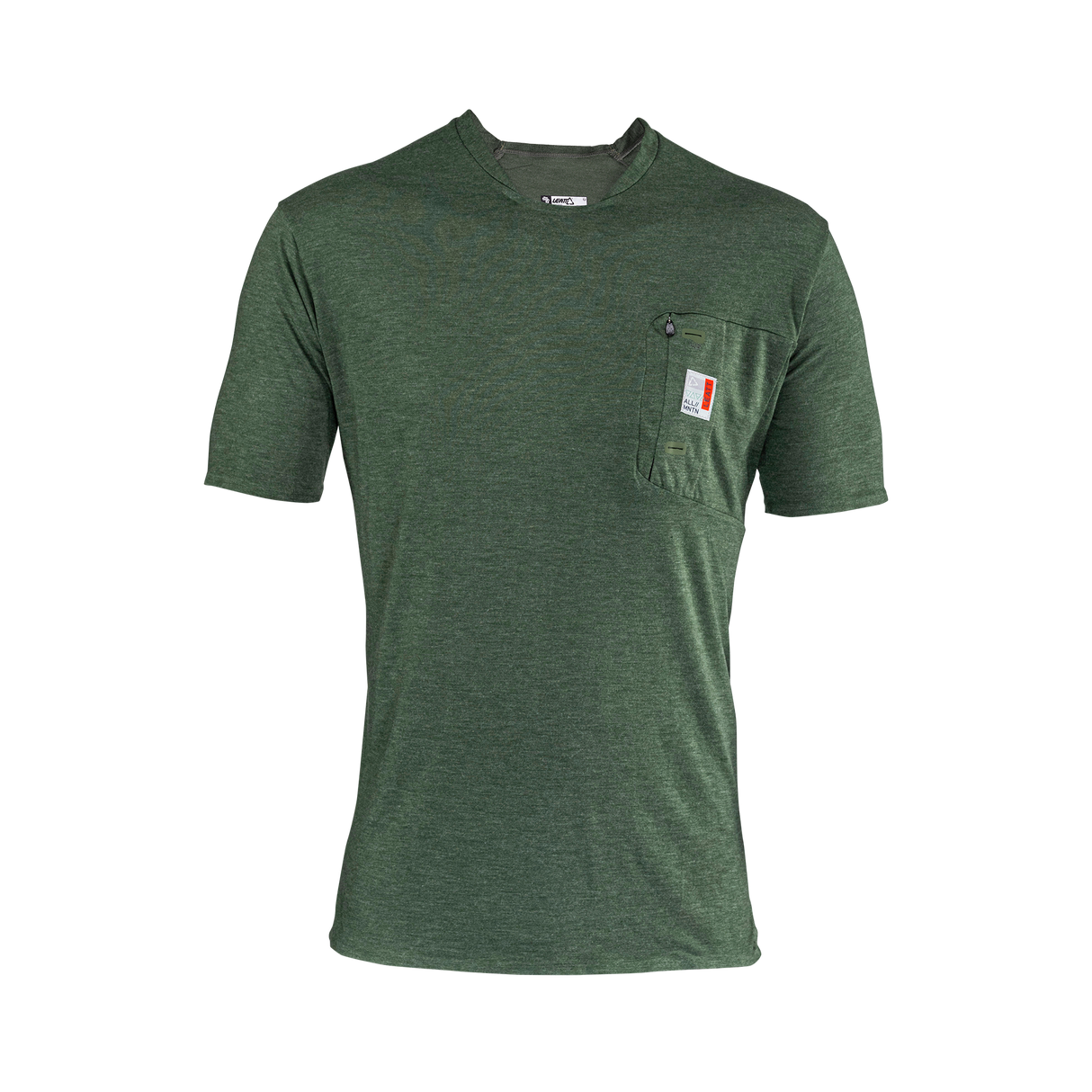 Jersey MTB AllMtn 2.0 - Spinach