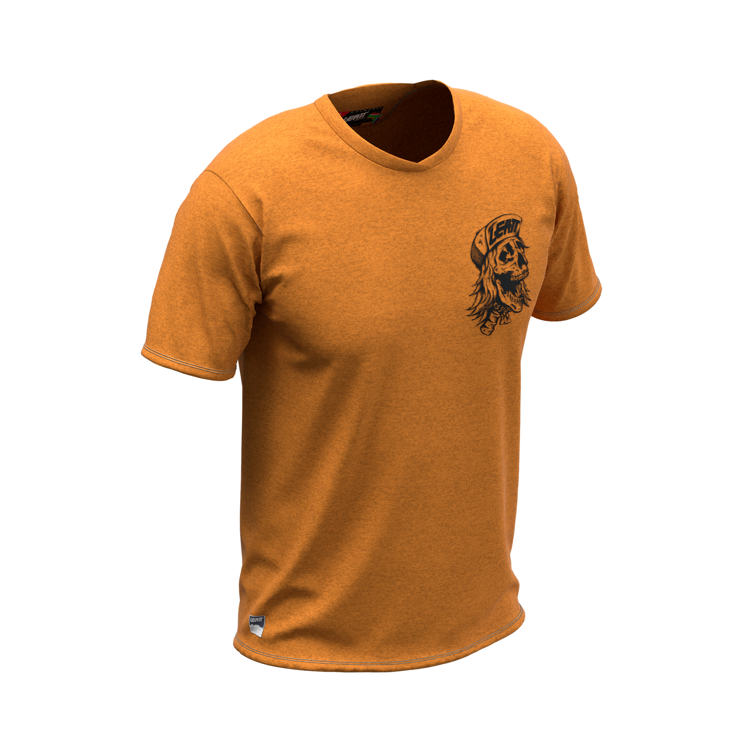 Jersey MTB AllMtn 2.0 Junior - Rust