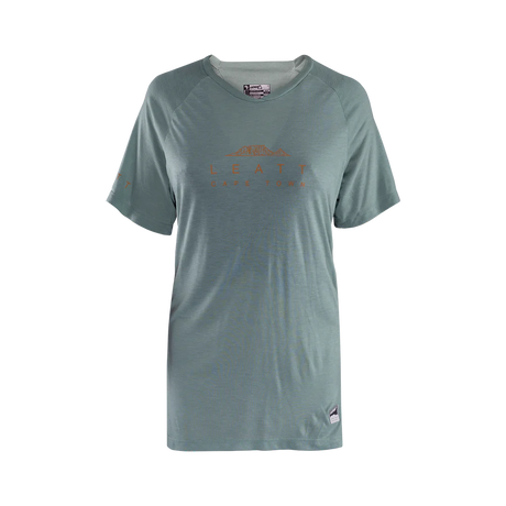 Jersey MTB AllMtn 2.0 Women - Pistachio