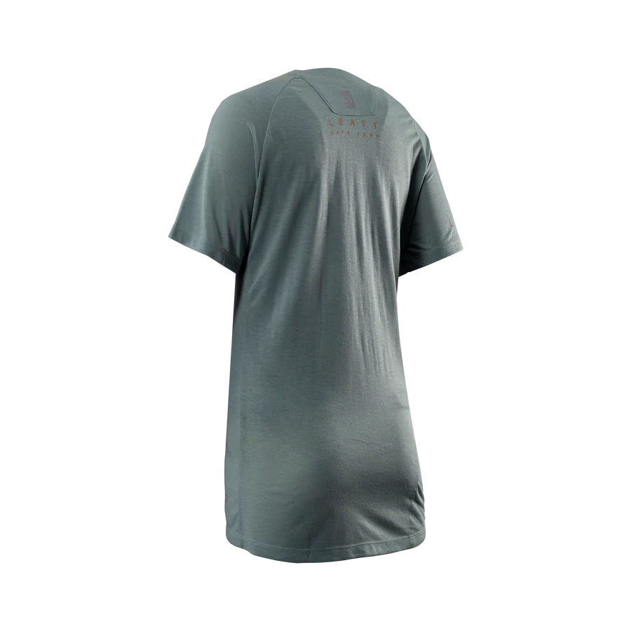 Jersey MTB AllMtn 2.0 Women - Pistachio Leatt