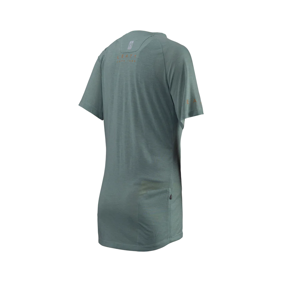 Jersey MTB AllMtn 2.0 Women - Pistachio Leatt