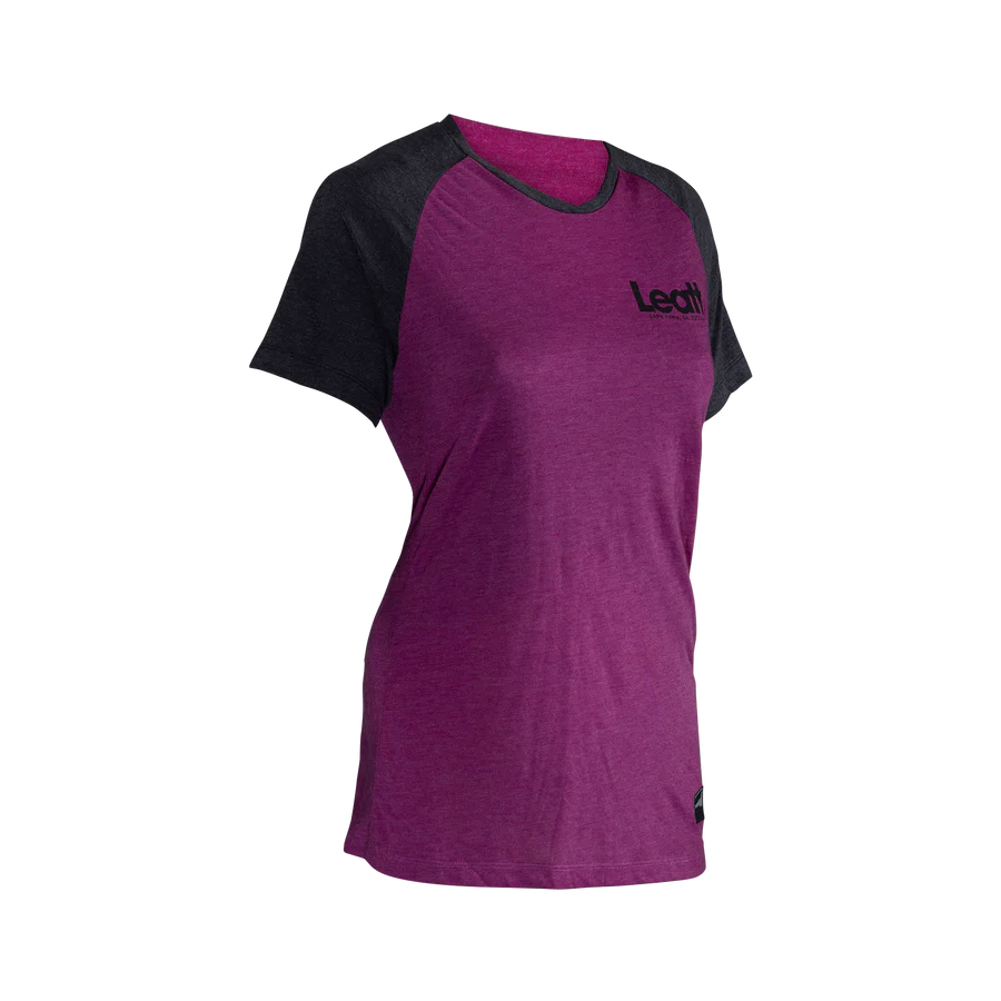 Jersey MTB AllMtn 2.0 Women - Purple Leatt