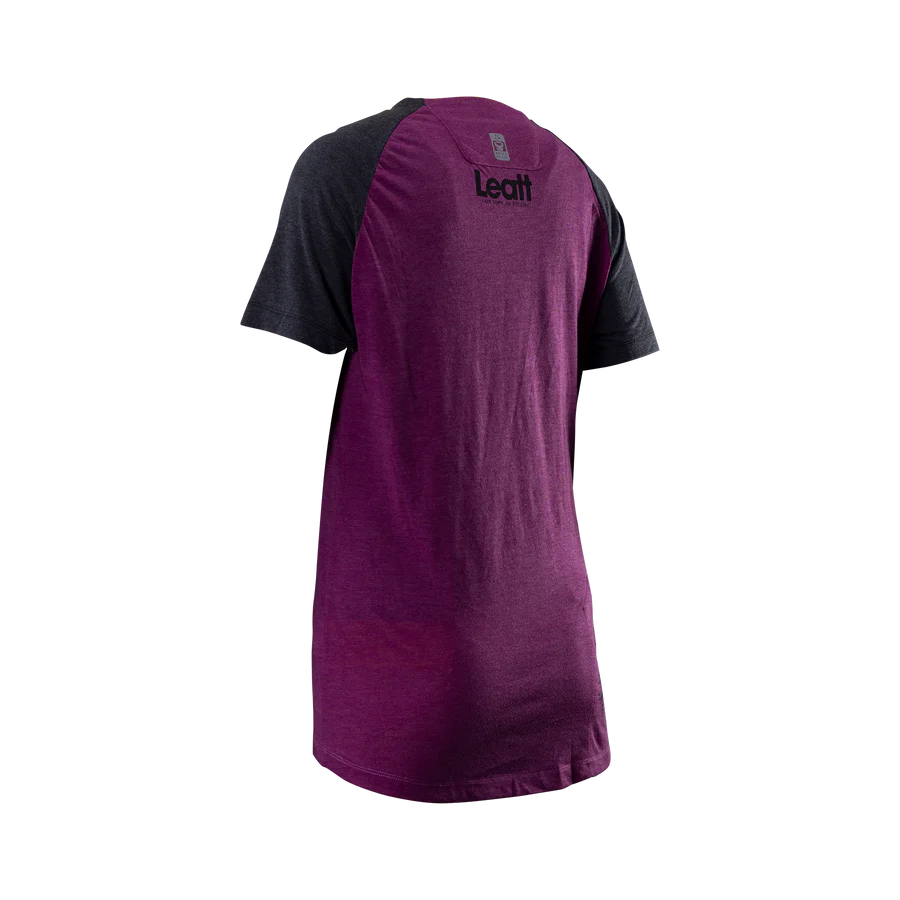 Jersey MTB AllMtn 2.0 Women - Purple Leatt