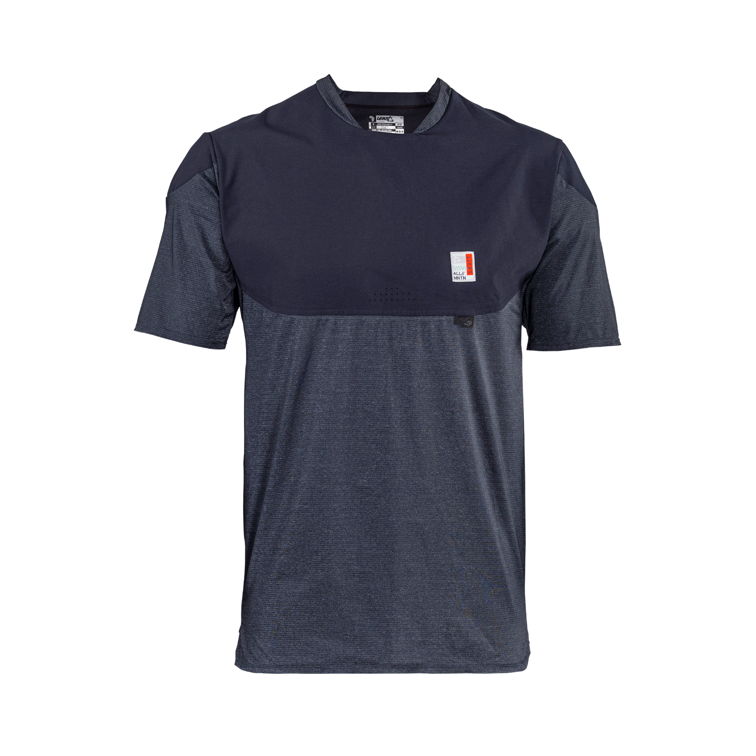 Jersey MTB AllMtn 3.0 - Black