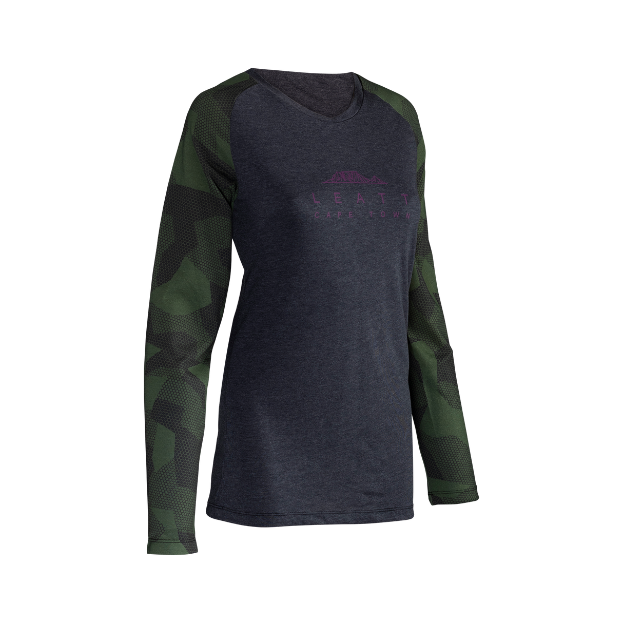 Jersey MTB AllMtn 3.0 Women - Spinach