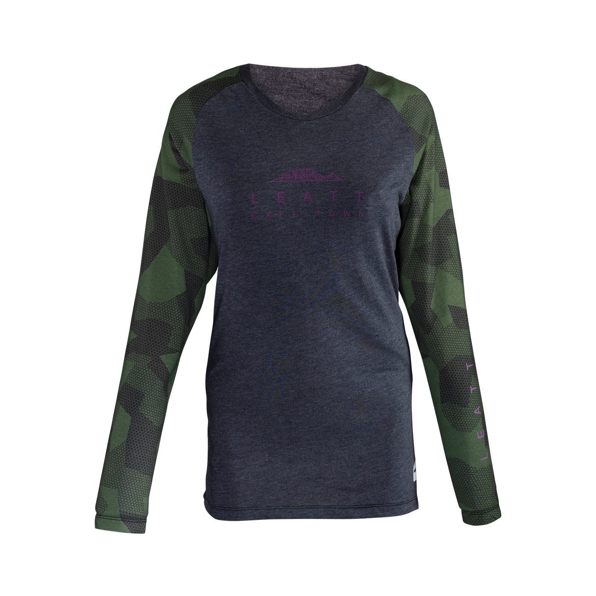Jersey MTB AllMtn 3.0 Women - Spinach