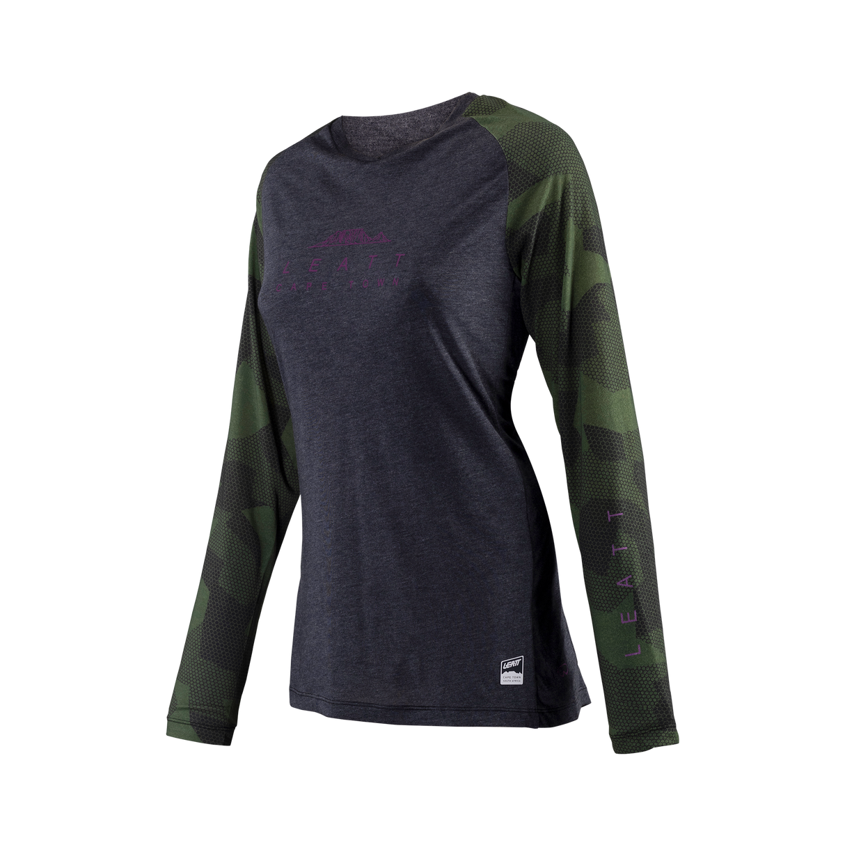 Jersey MTB AllMtn 3.0 Women - Spinach