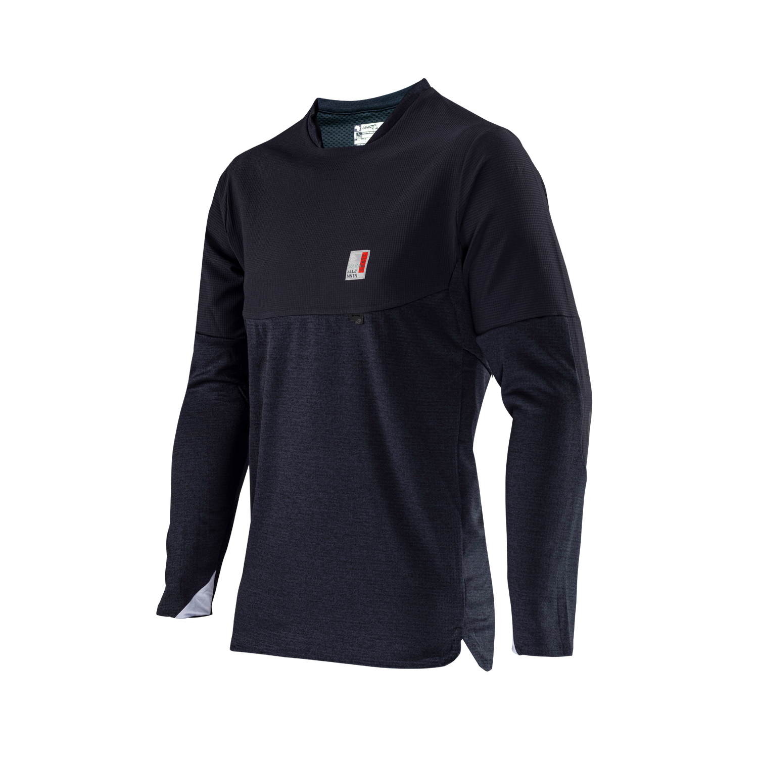 Jersey MTB AllMtn 5.0 - Black