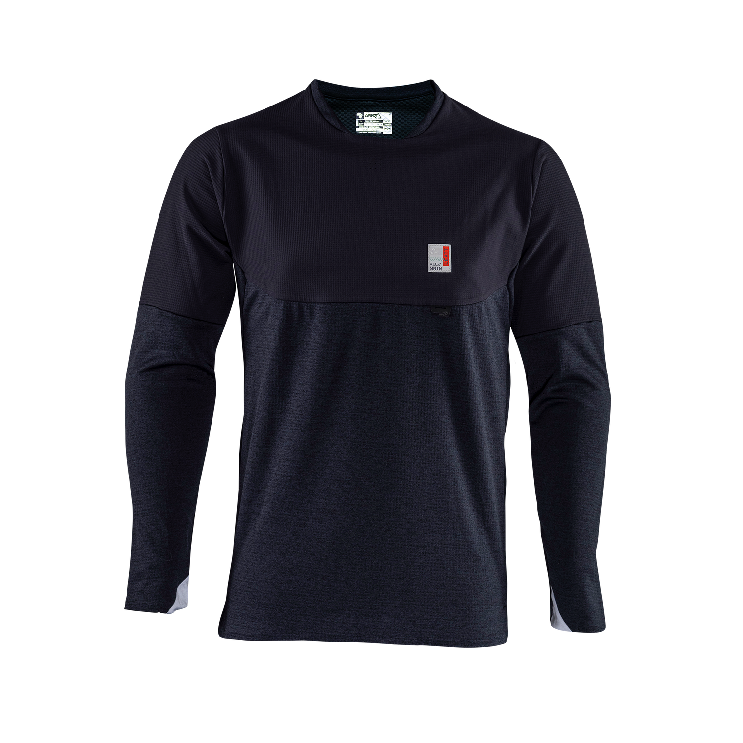 Jersey MTB AllMtn 5.0 - Black