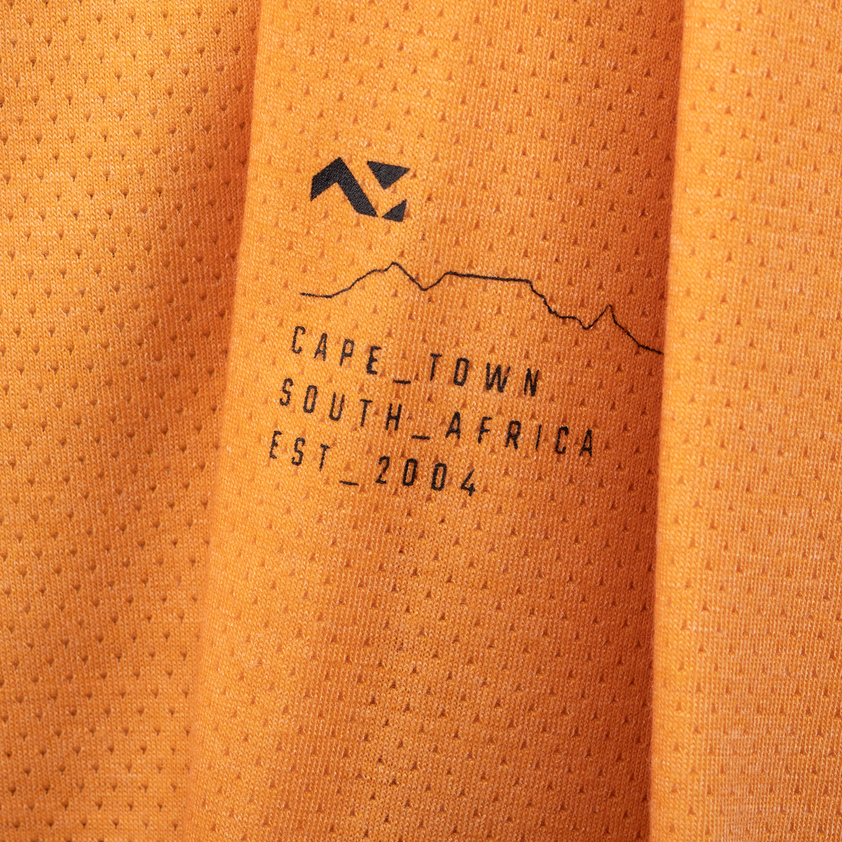 Jersey MTB Endurance 2.0 - Lager Yellow