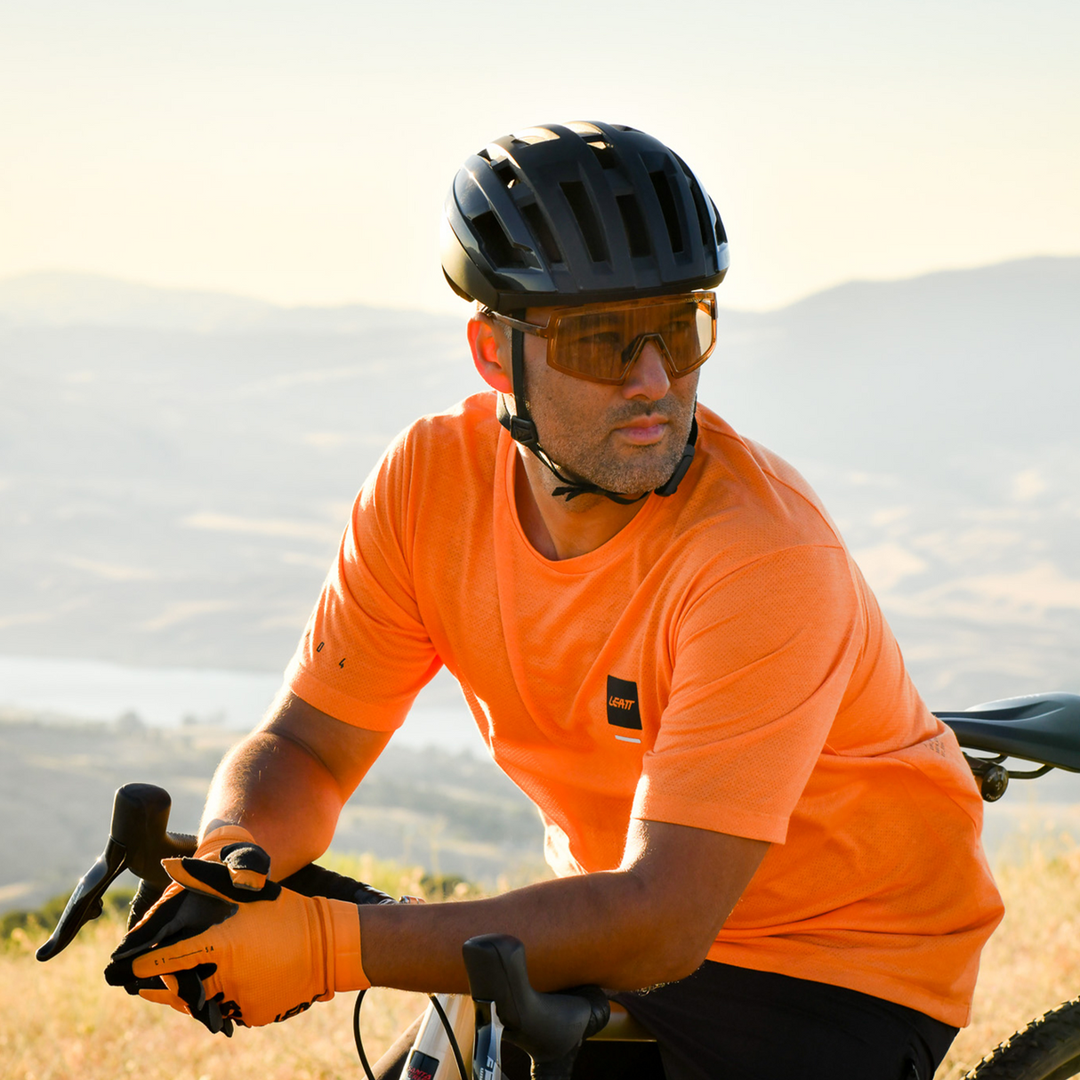 Jersey MTB Endurance 2.0 - Lager Yellow