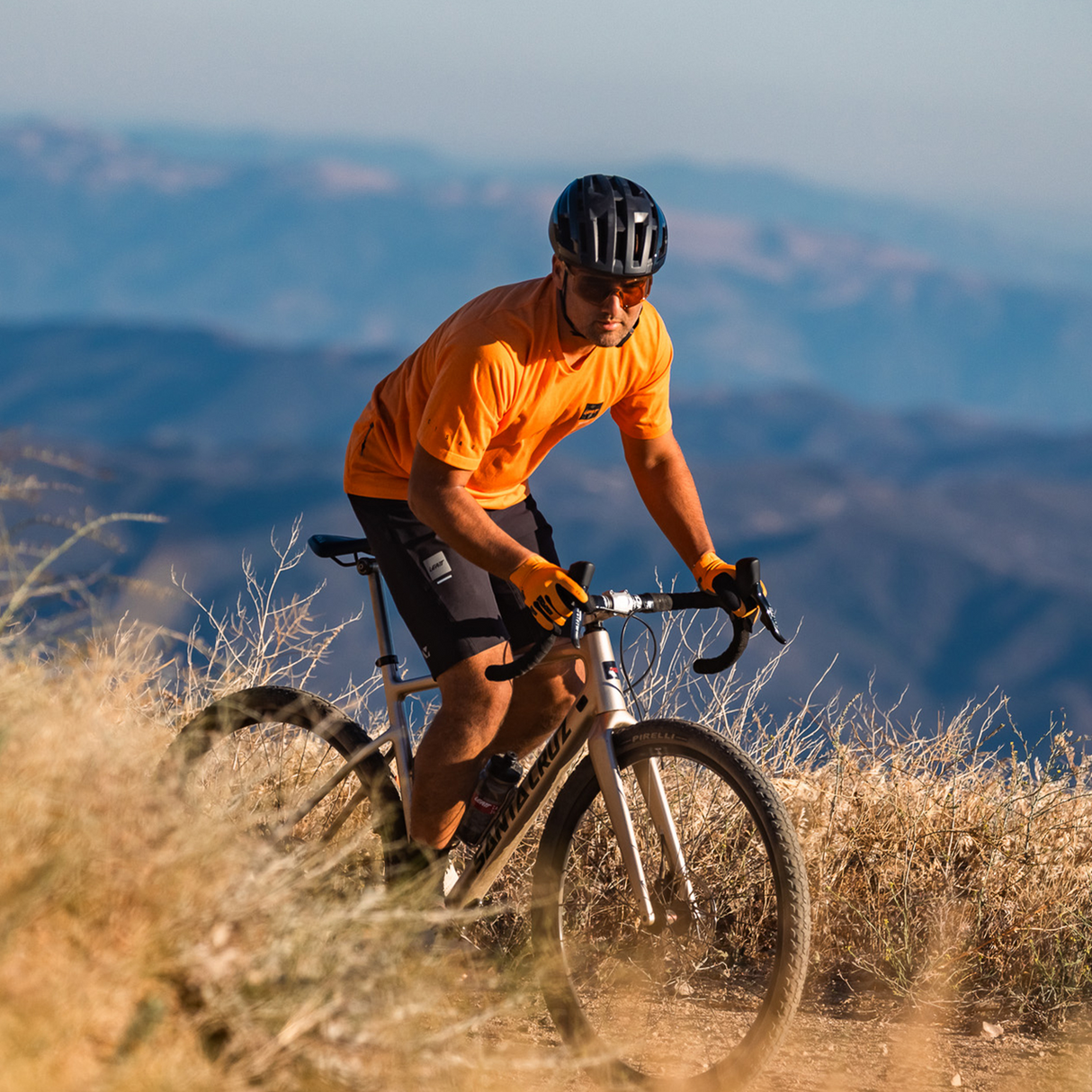 Jersey MTB Endurance 2.0 - Lager Yellow