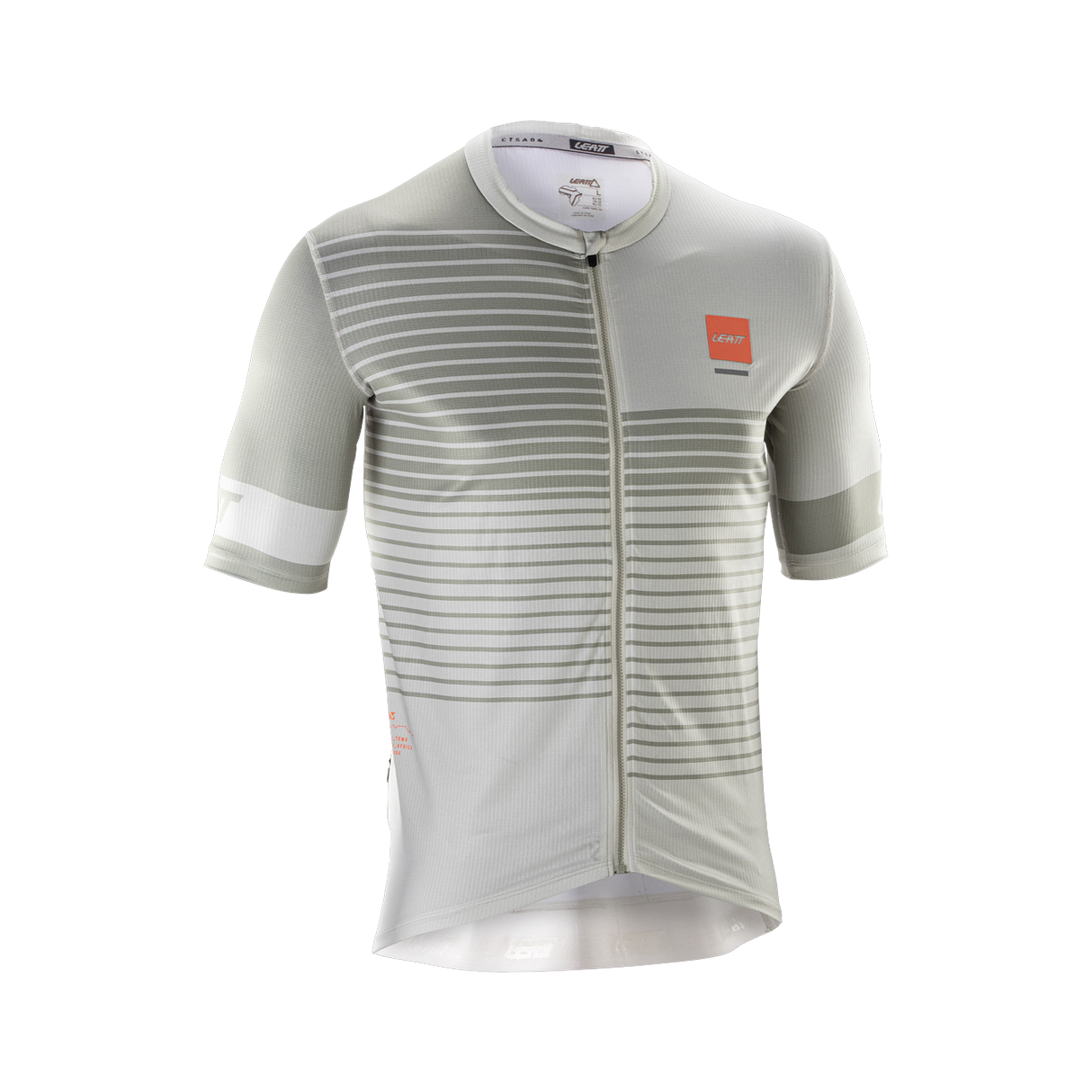 Jersey MTB Endurance 3.0 - Stone Grey