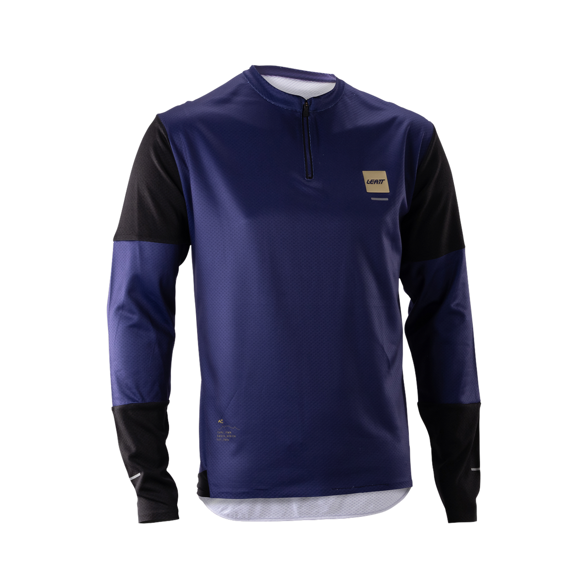 Jersey MTB Endurance 3.0 Long Sleeve - Galaxy Blue