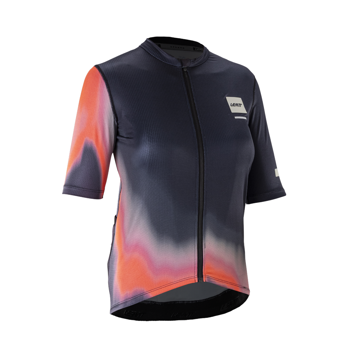 Jersey MTB Endurance 3.0 Women - Heatmap Black