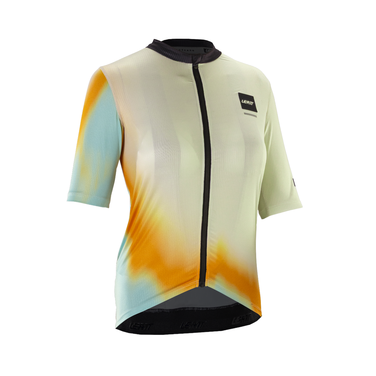 Jersey MTB Endurance 3.0 Women - Heatmap White