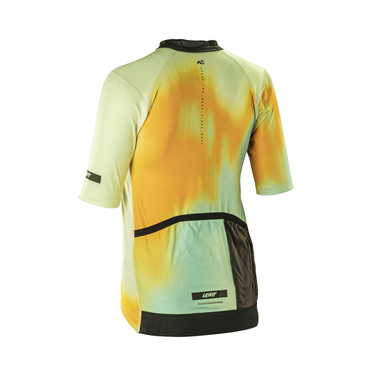 Jersey MTB Endurance 3.0 Women - Heatmap White