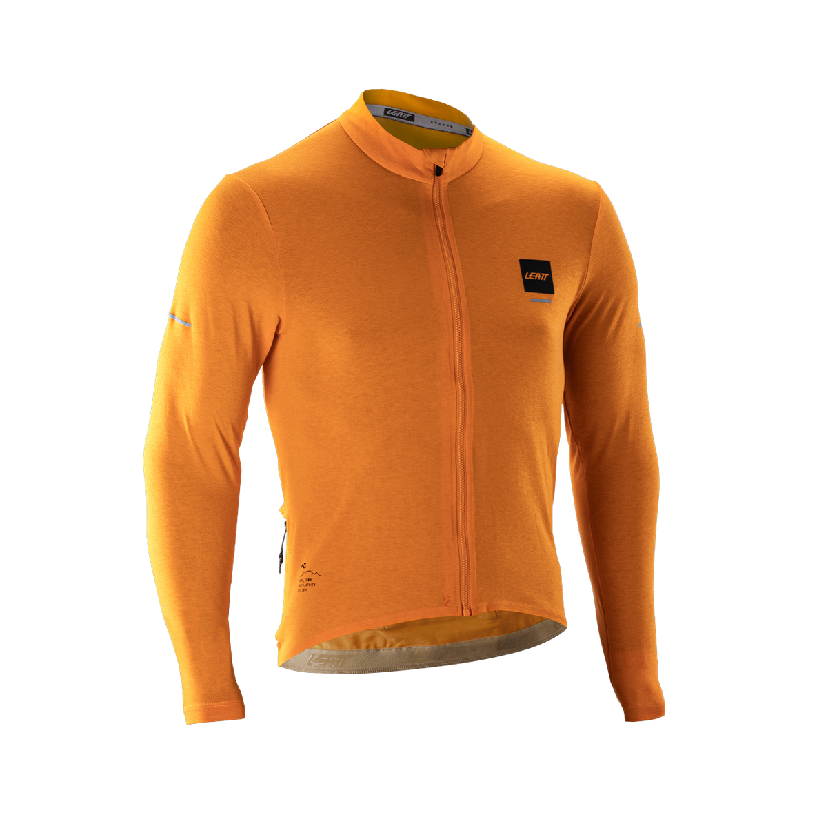 Jersey MTB Endurance 4.0 Long Sleeve - Lager Yellow