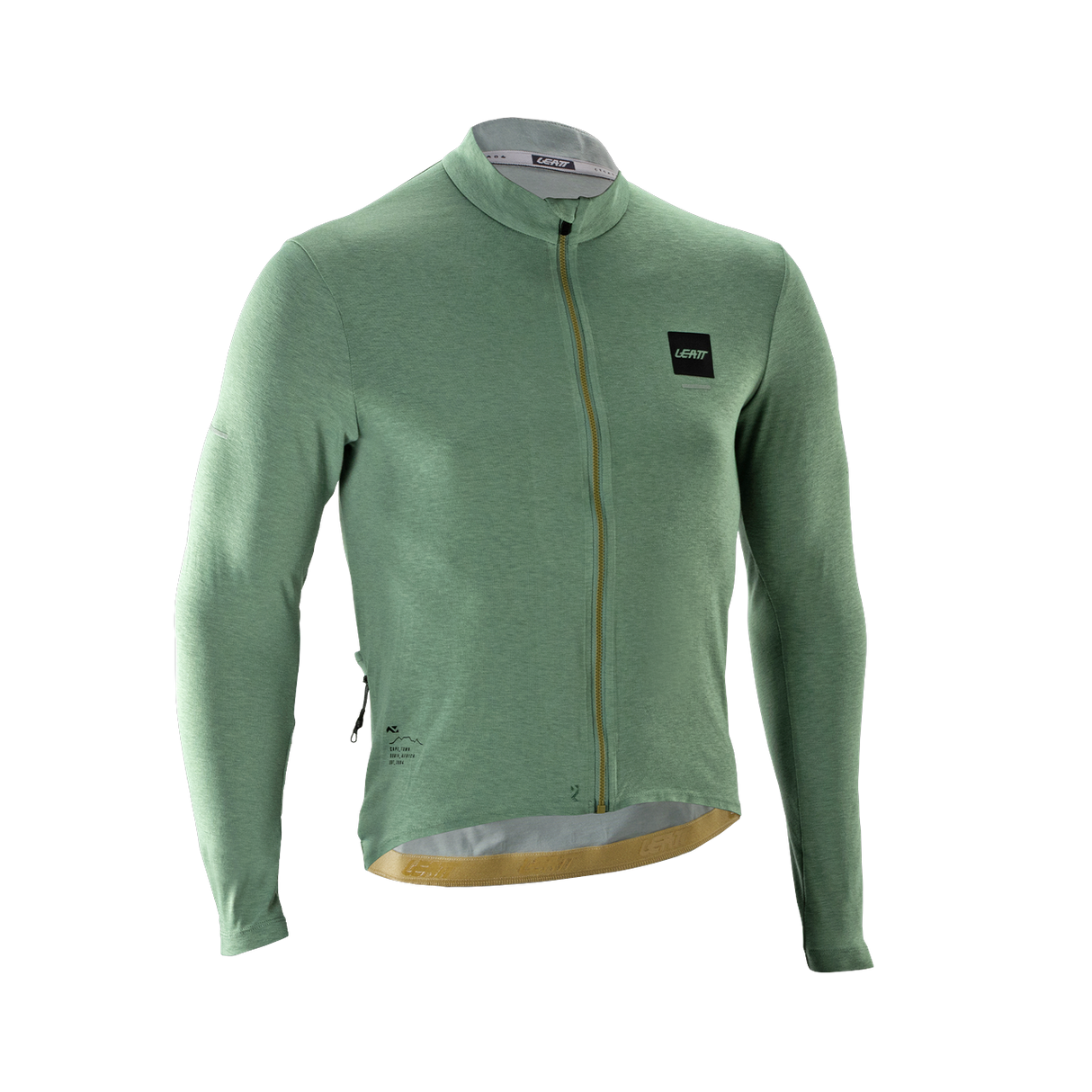 Jersey MTB Endurance 4.0 Long Sleeve - Mist Green