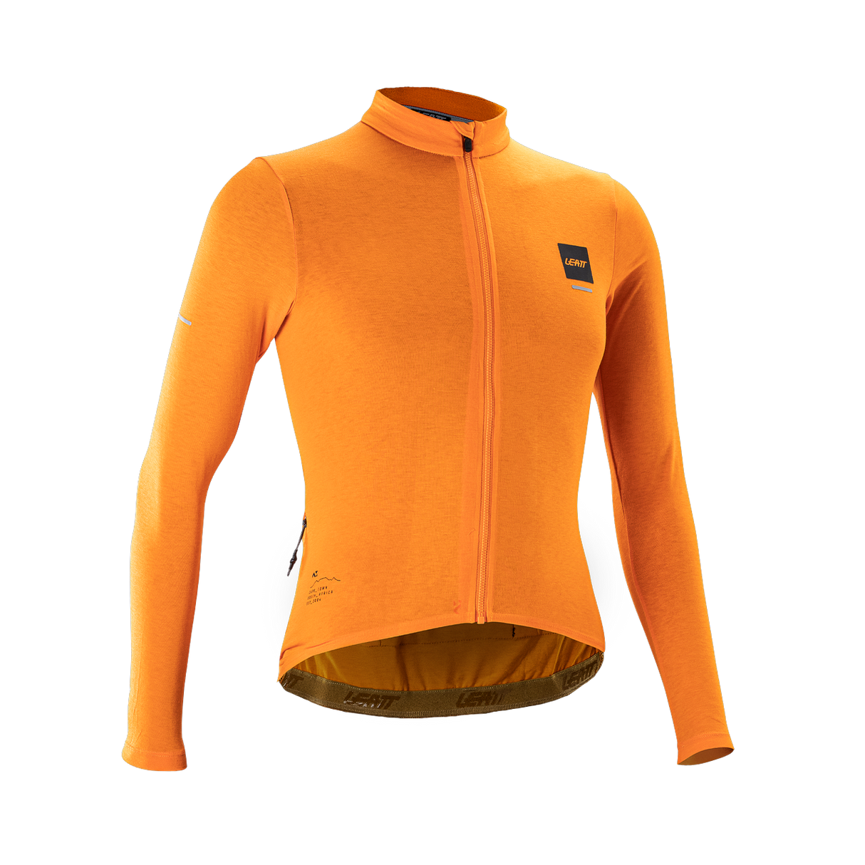 Jersey MTB Endurance 4.0 Long Sleeve Women - Lager Yellow