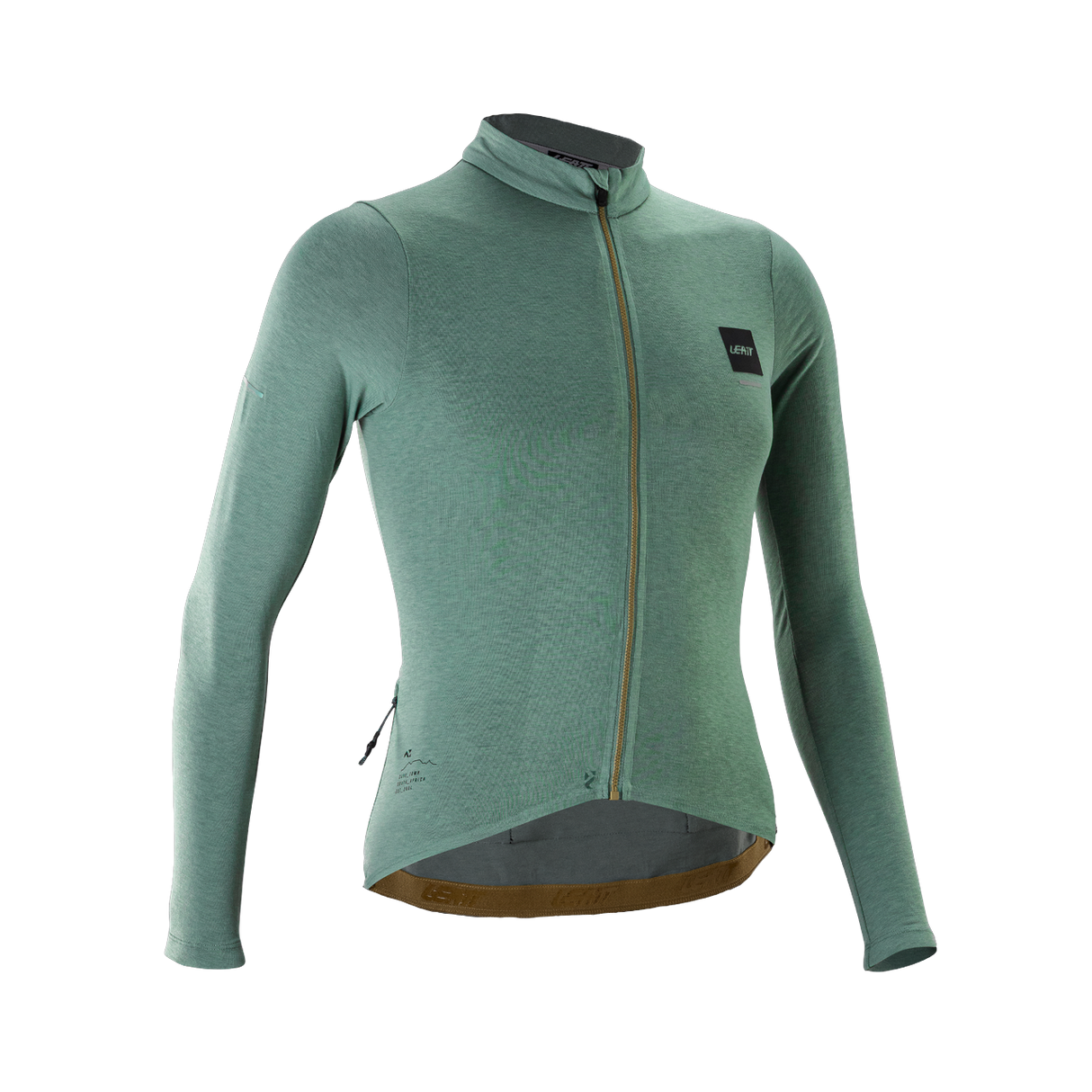 Jersey MTB Endurance 4.0 Long Sleeve Women - Mist Green