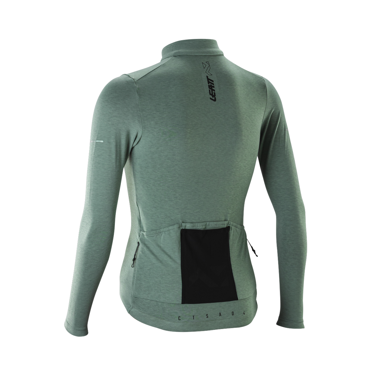 Jersey MTB Endurance 4.0 Long Sleeve Women - Mist Green