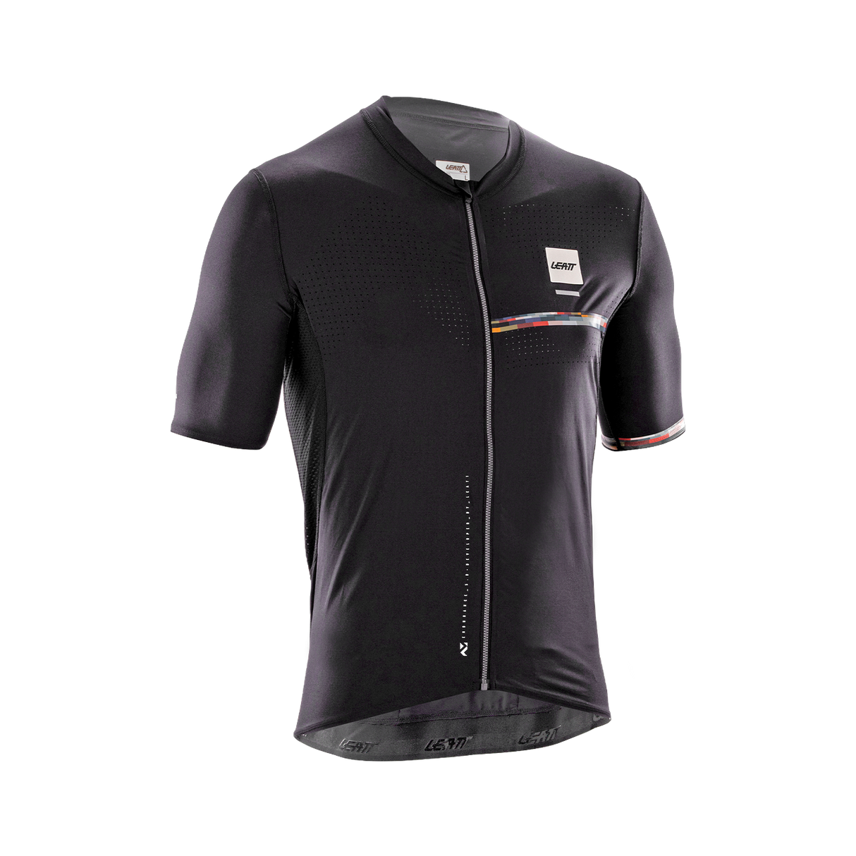 Jersey MTB Endurance 5.0 Cargo - Black