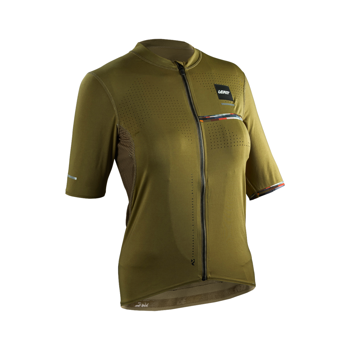 Jersey MTB Endurance 5.0 Cargo Women - Brass Brown
