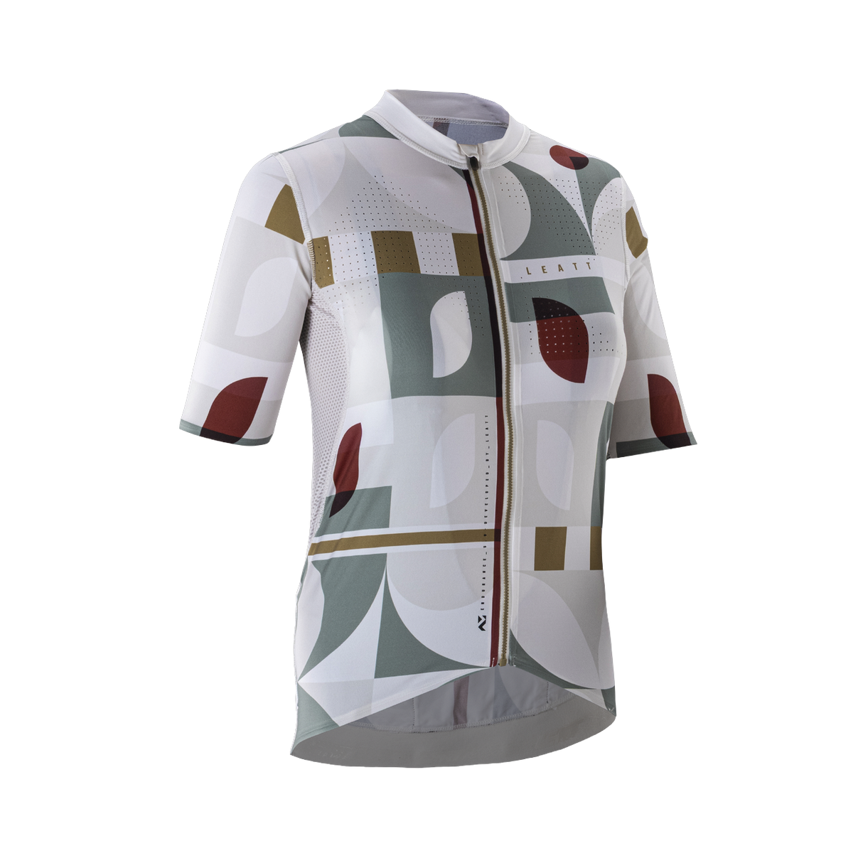 Jersey MTB Endurance 5.0 Cargo Women - White Canvas