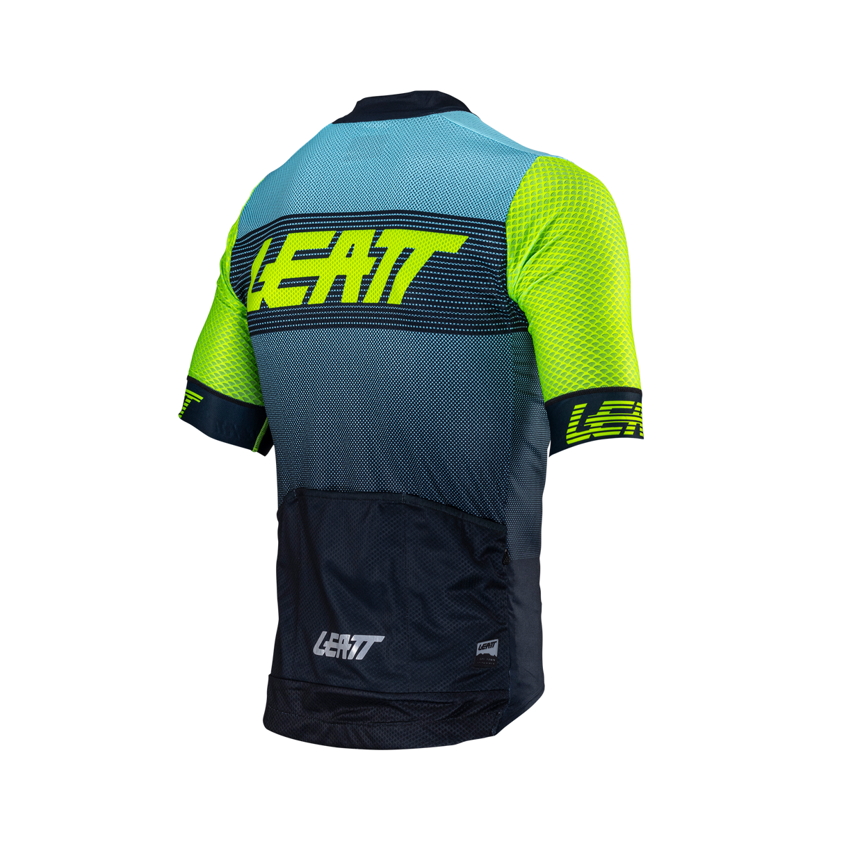 Jersey MTB Endurance 6.0 - Aqua