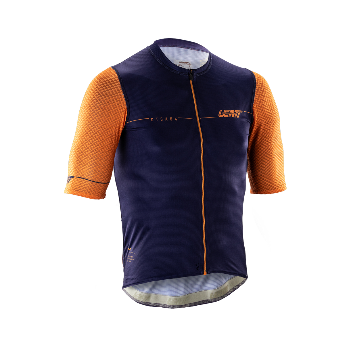 Jersey MTB Endurance 6.0 - Galaxy Blue