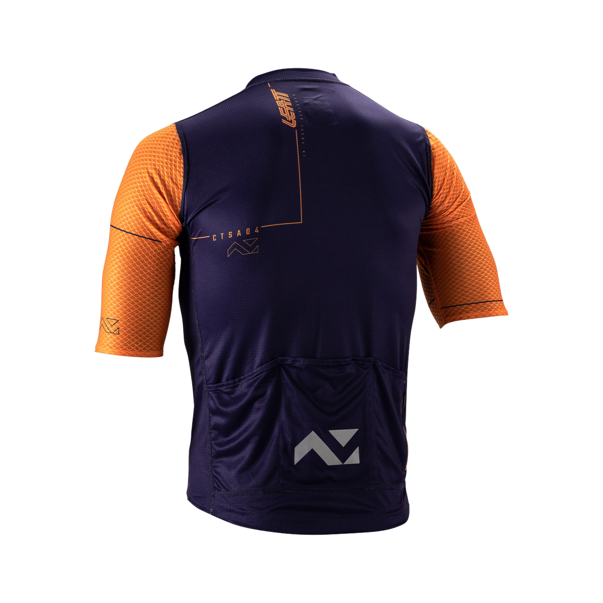 Jersey MTB Endurance 6.0 - Galaxy Blue