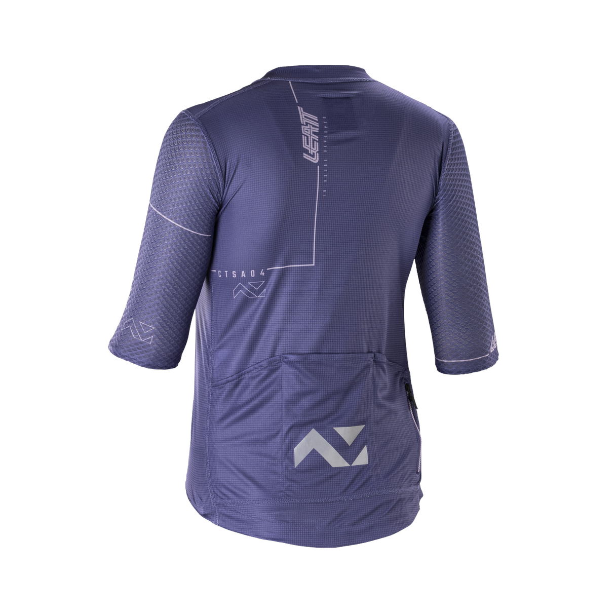 Jersey MTB Endurance 6.0 Women - Cosmic Blue