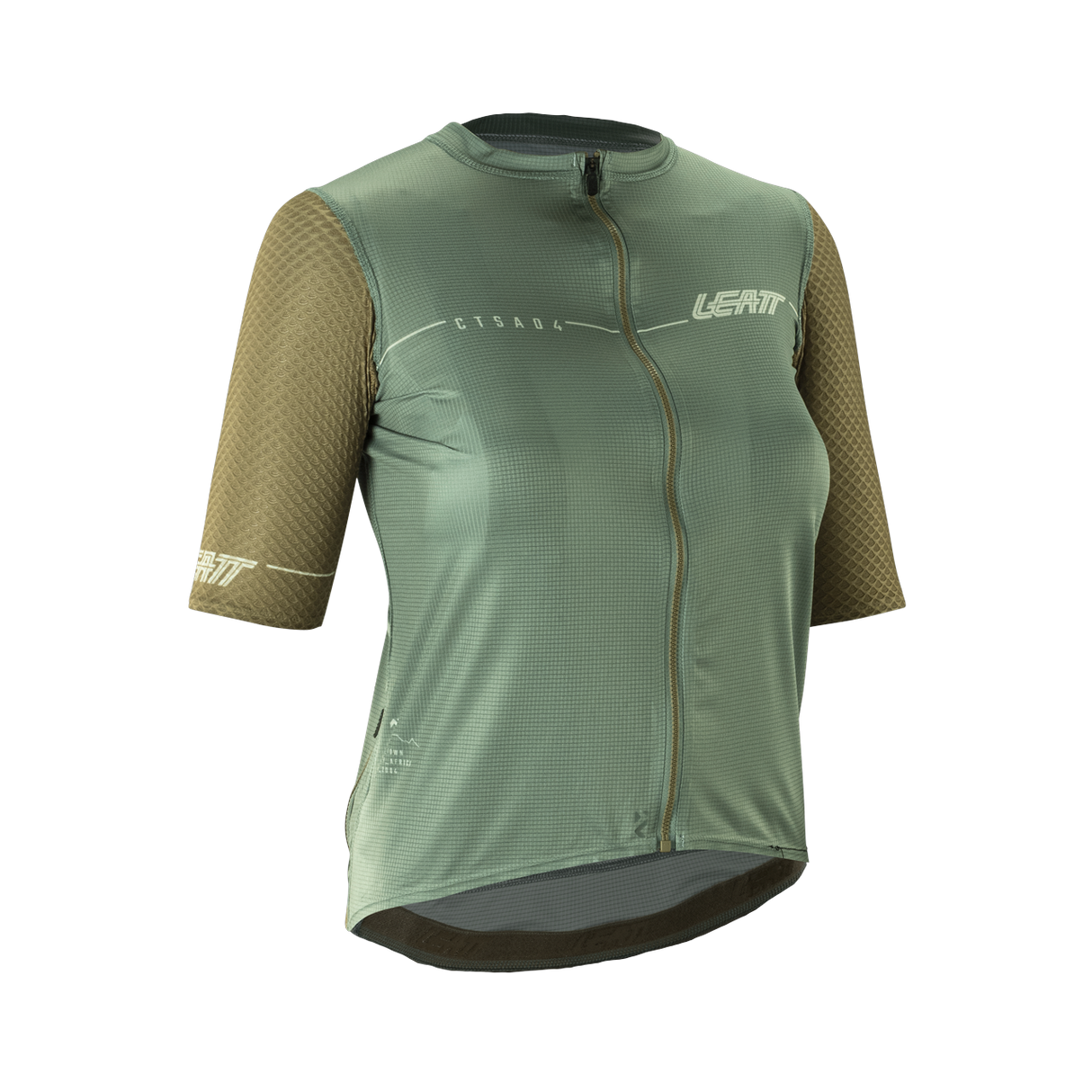 Jersey MTB Endurance 6.0 Women - Mist Green