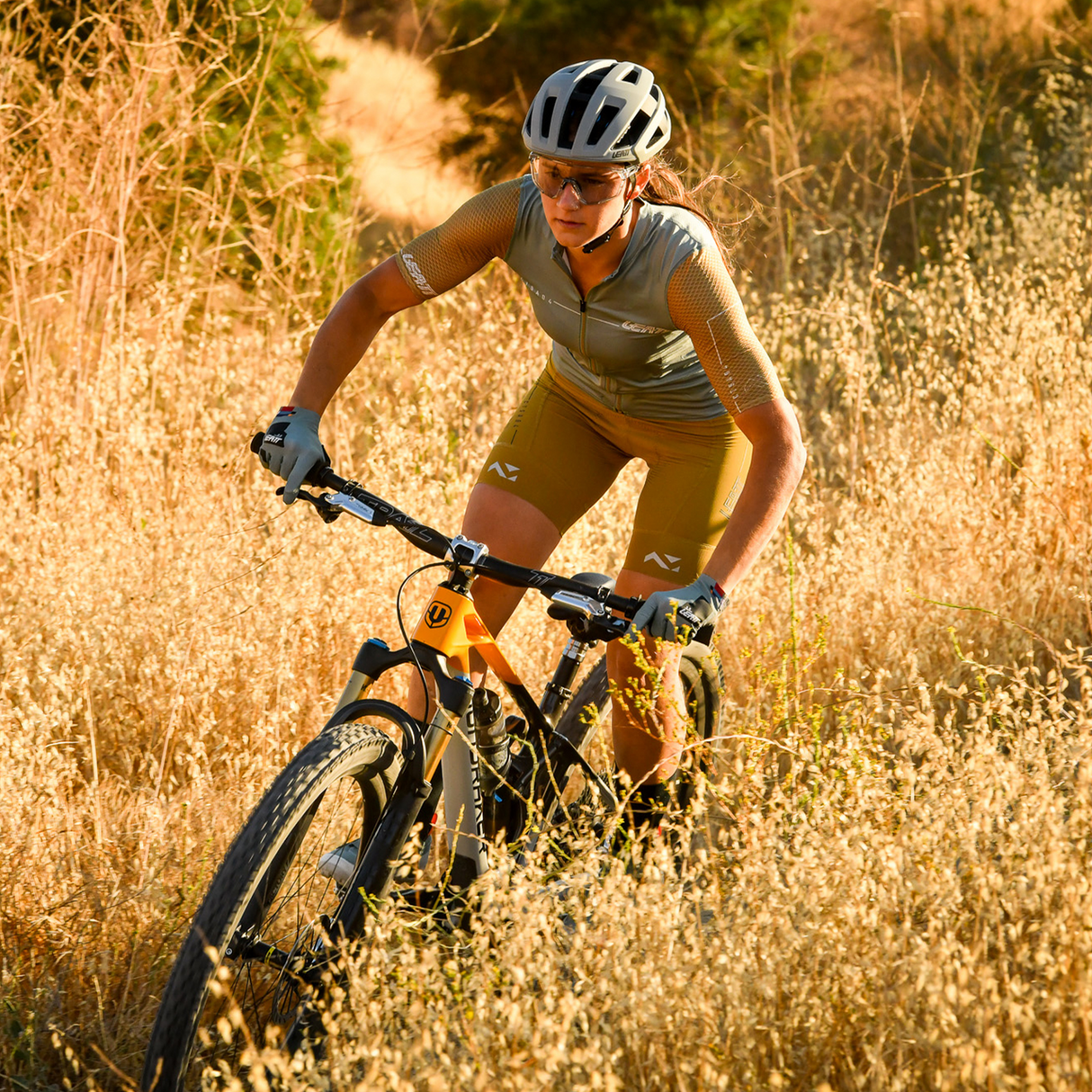 Jersey MTB Endurance 6.0 Women - Mist Green