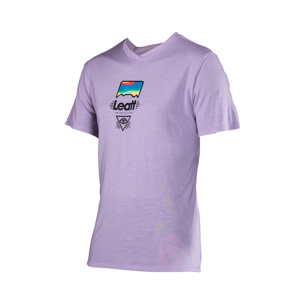 Jersey MTB Gravity 1.0 - Lavender