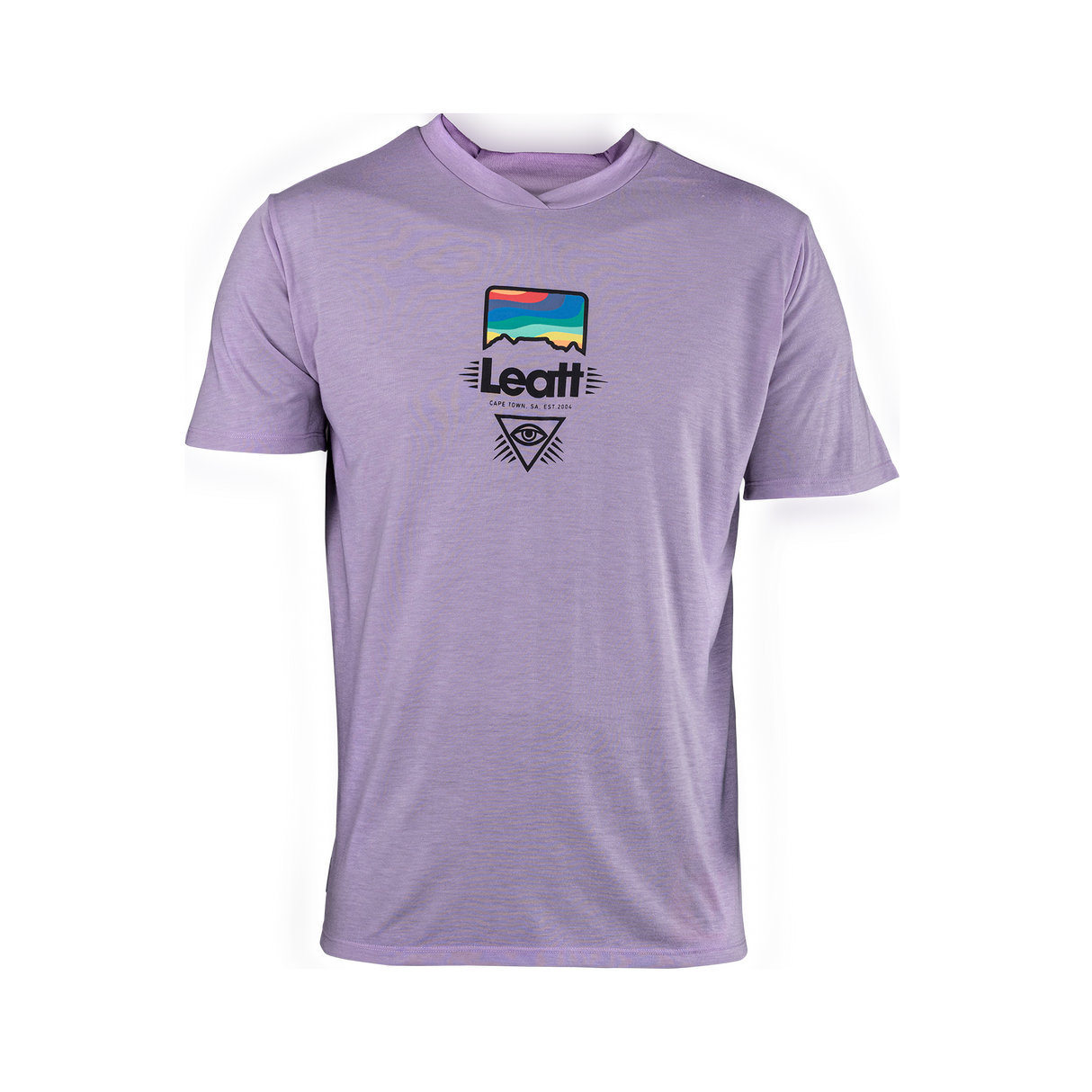 Jersey MTB Gravity 1.0 - Lavender