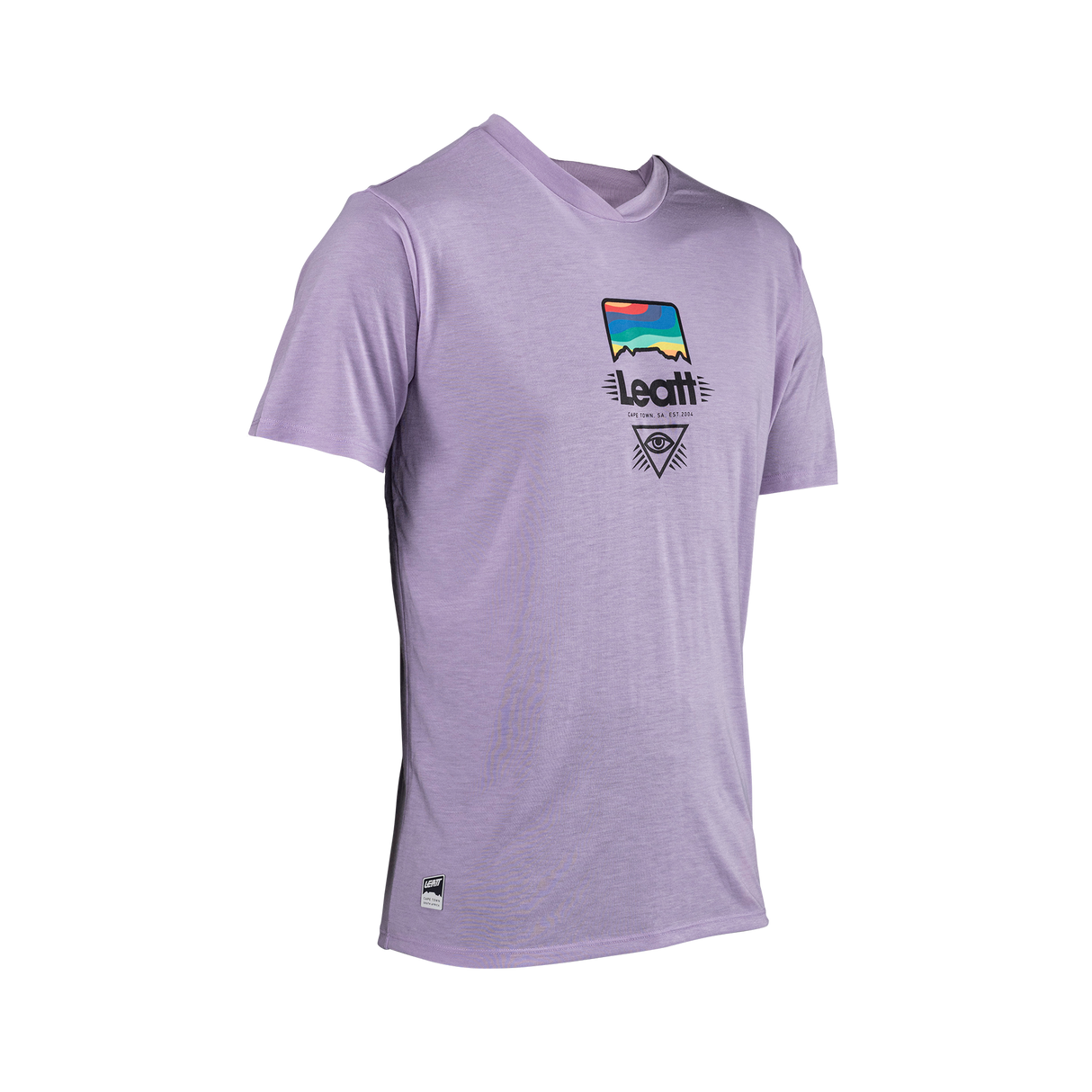 Jersey MTB Gravity 1.0 - Lavender