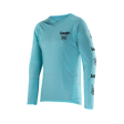 Jersey MTB Gravity 2.0 - Aqua