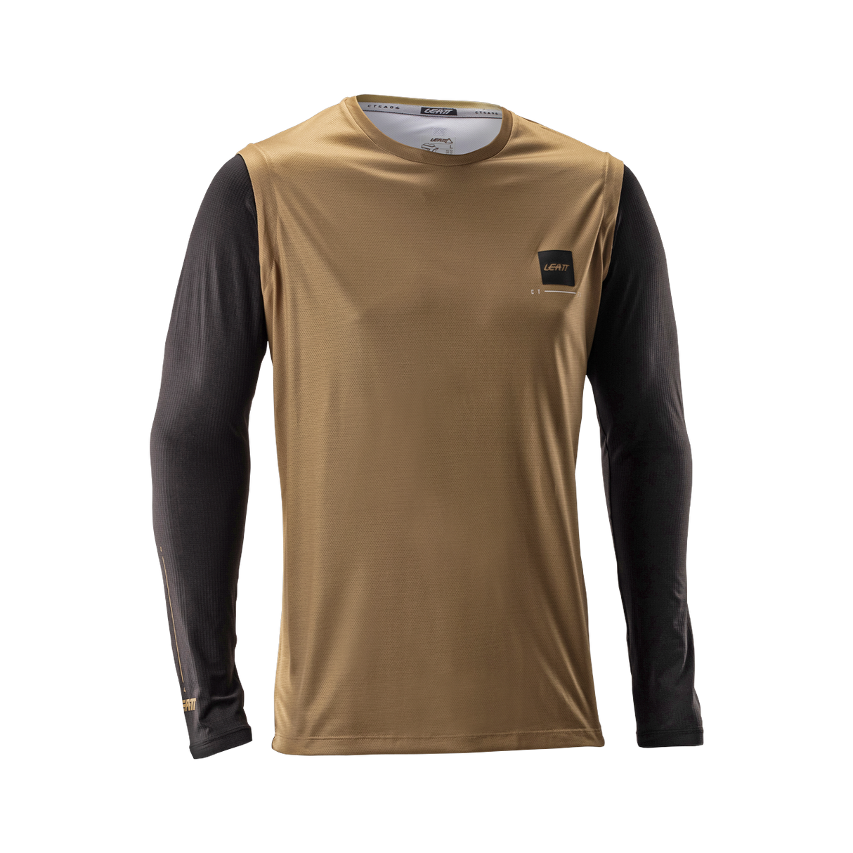Jersey MTB Gravity 2.0 - Brass Brown
