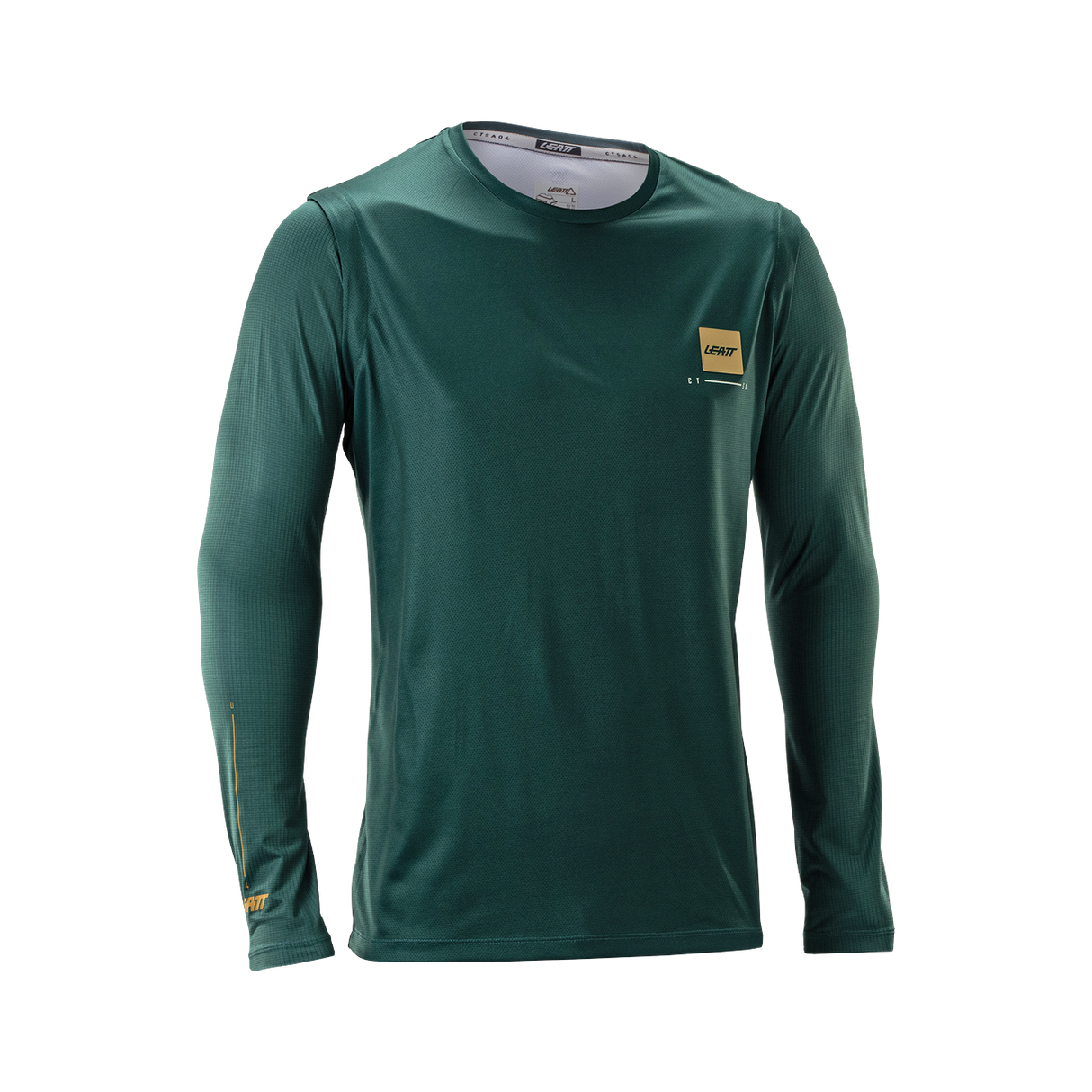 Jersey MTB Gravity 2.0 - Spruce Green